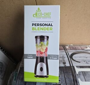 Personal Blender - Black and White